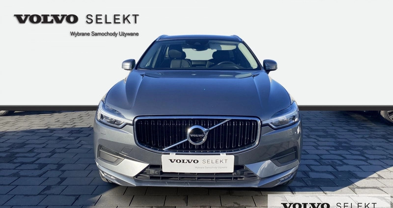 Volvo XC 60 cena 149000 przebieg: 142000, rok produkcji 2019 z Cieszyn małe 407